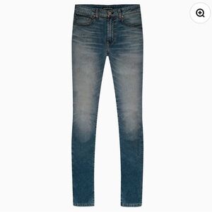 MONFRÈRE - Greyson Skinny Jeans in Dark Vintage Blue